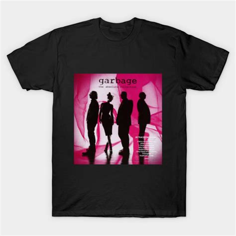 Garbage band 6 - Garbage Band - T-Shirt | TeePublic