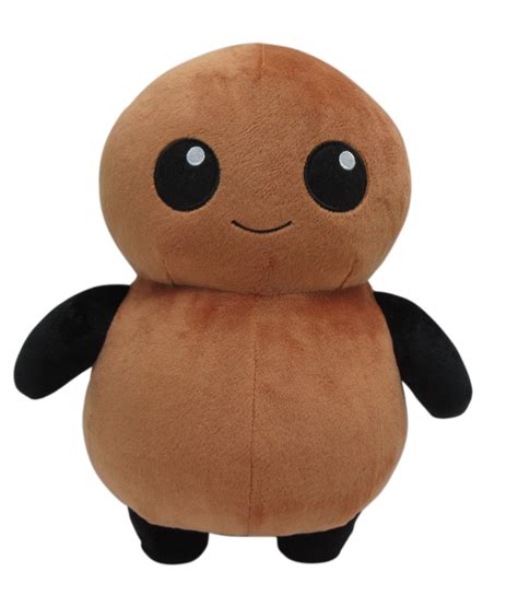 12" Official Tubby Nugget Plush Toy