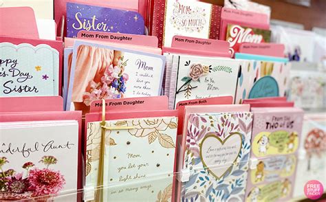 2 FREE Hallmark Mother’s Day Cards at Walgreens! | Free Stuff Finder