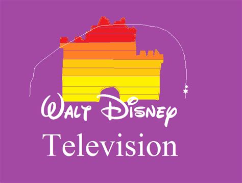 My fanart on the Walt Disney Television logo by BuddyBoy600 on DeviantArt