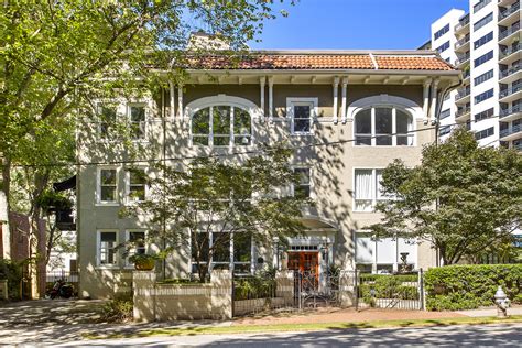 Charm Galore in Fabulous Piedmont Park Condo (Previously Listed)