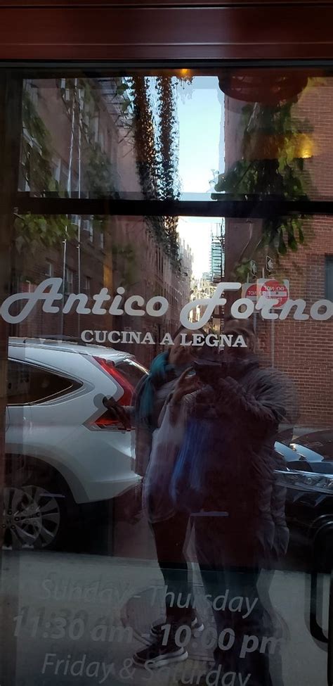 Antico Forno, Boston - North End - Menu, Prices & Restaurant Reviews - TripAdvisor