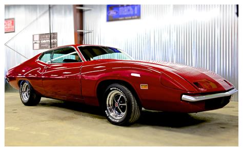 1970 Ford Torino King Cobra Prototype