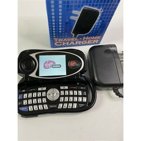 Virgin Mobile Slide Cell Phone Kyocera Qualcomm 3G Phone - Etsy