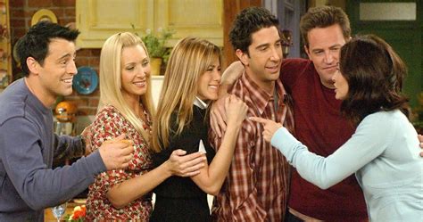 Friends: 5 Things We Loved About The Last Episode (& 5 We Didn’t)