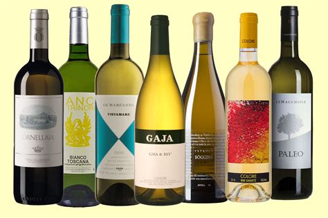 Best White Wines from Italy: Premium Sauvignon Blanc, Chardonnay - Bloomberg