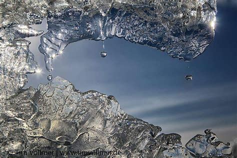 Ice drops Planet Video, Ice Cave, Frozen In Time, Artistic Photography ...