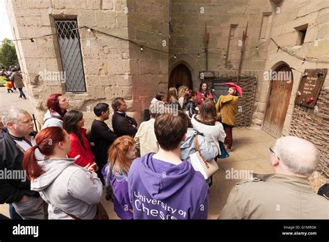 Dungeon warwick castle hi-res stock photography and images - Alamy