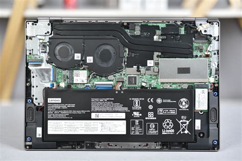 Lenovo ThinkBook 14s Review (i7-8565U, Radeon RX 540X) - Page 2 of 2