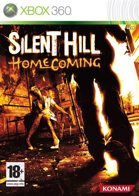 Silent Hill: Homecoming — StrategyWiki | Strategy guide and game reference wiki