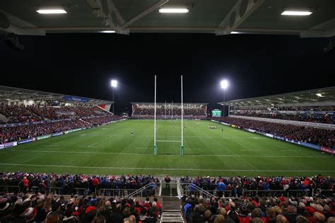 Ulster Rugby | Stadium Regulations