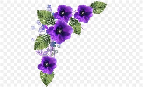 Floral Design Purple Flower Clip Art, PNG, 500x500px, Floral Design, Annual Plant, Blue, Color ...