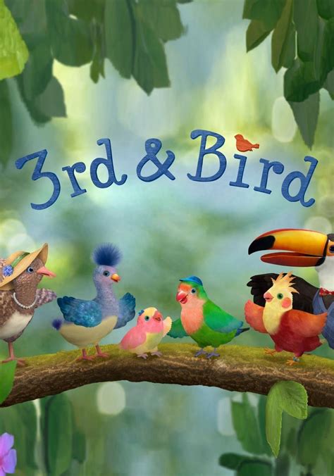 3rd & Bird Season 1 - watch full episodes streaming online