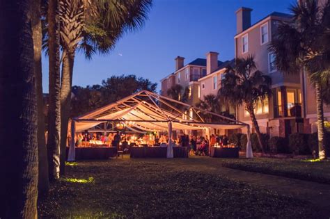 Charleston, SC Beach Wedding wilddunesweddings... #wilddunesweddings ...