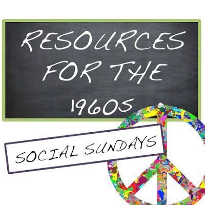 Video and book ideas for teaching the 1960s. | High school history, Teaching, Education lessons