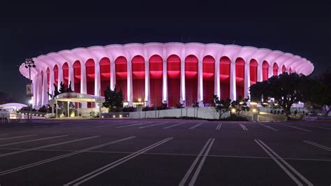 Kia Forum - Performance Space in Inglewood, CA | The Vendry