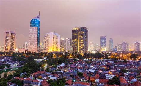 The most enviable views in the Indonesian capital Jakarta | Jetstar