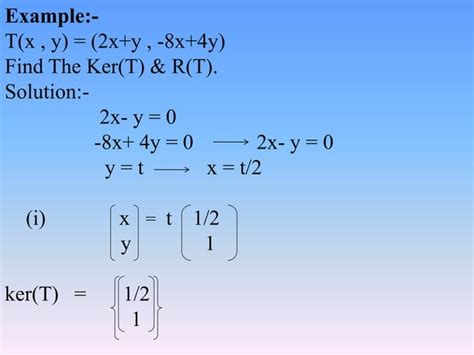 Vcla.ppt COMPOSITION OF LINEAR TRANSFORMATION KERNEL AND RANGE OF LINEAR TRANSFORMATION INVERSE ...