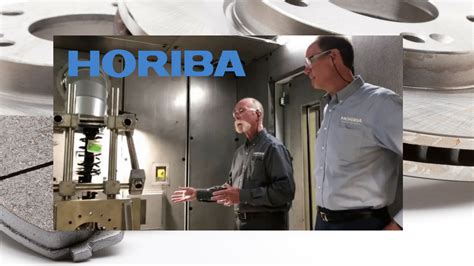 Horiba Expands Testing In Germany - The BRAKE Report