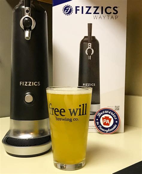 We got to use our new @fizzicsgrouo Waytap draft beer system. The ...