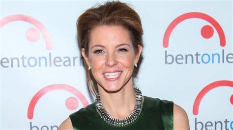 Stephanie Ruhle Salary, Age, Husband, Children, Face, Young Stephanie ...