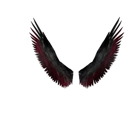 Dark Fallen Angels Wings by sirarturo on DeviantArt