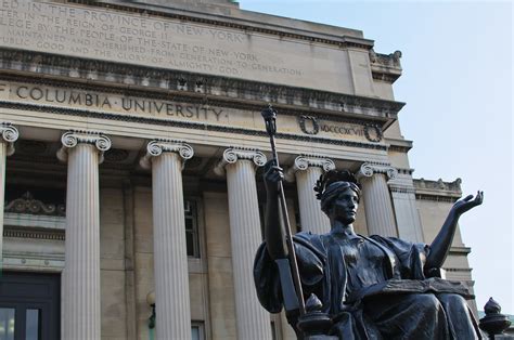 Alma Mater, Columbia University | At Columbia, the name "Alm… | Flickr