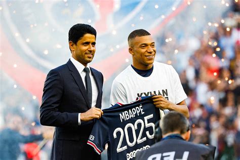 Transfer Mbappé - PSG: Mbappé to Real Madrid, Florentino Perez cracks ...