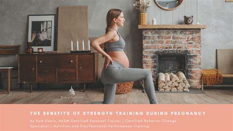 The Benefits of Strength Training During Pregnancy — Doulas of Capitol Hill