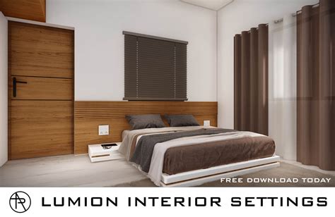 Lumion 10 Interior Render Settings Download For Bedroom – Rendering Artists