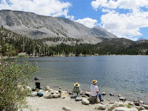 Rock Creek Lake Group Campground | Recreation Resource Management