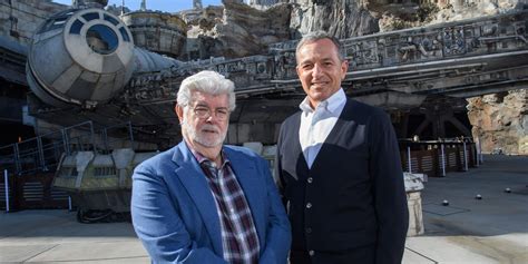 Bob Iger Needs to Fix Disney's 'Star Wars' Problem - Business Insider