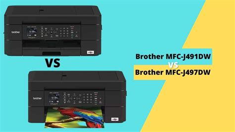 Install printer brother mfc-j491dw - movementxaser