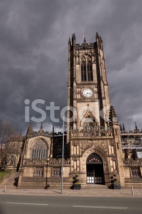 Manchester Cathedral Stock Photo | Royalty-Free | FreeImages