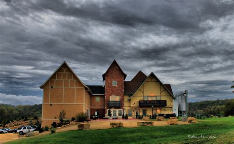 New Glarus Brewery Hilltop | The north side of the New Glaru… | Flickr