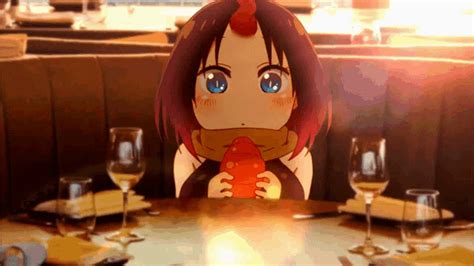 Elma Dragon Maid GIF - Elma Dragon Maid - Discover & Share GIFs