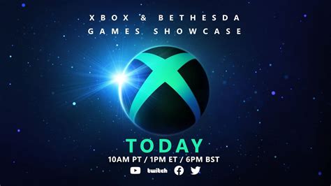 When and where to watch the Xbox Games Showcase today (June 11)? Start ...