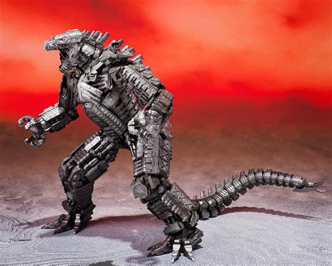 Bandai S.H.MonsterArts Godzilla vs. Kong Mechagodzilla Action Figure – Maybang's Collectibles