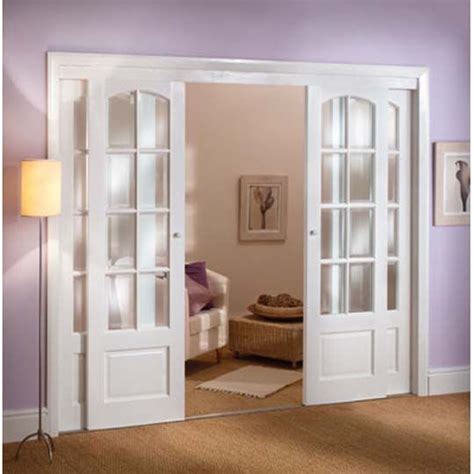 Loooove | Interior sliding french doors, French doors interior, Sliding french doors