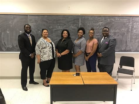 Prof. Bell’s Class Uses Restorative Justice Law to Fulfill SULC’s Mission - Southern University ...