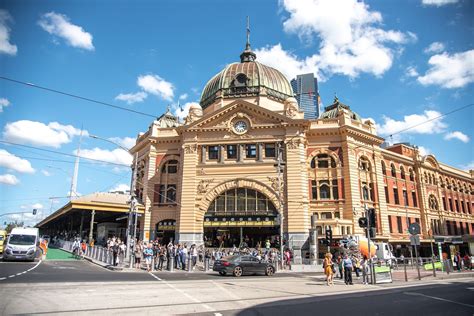 The Top Landmarks in Melbourne