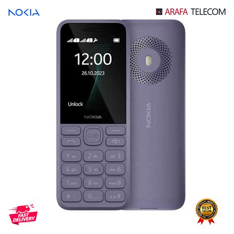 Nokia 130 (2023) - Arafa Telecom