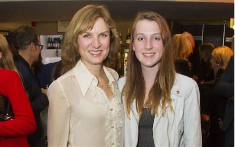 fiona bruce family