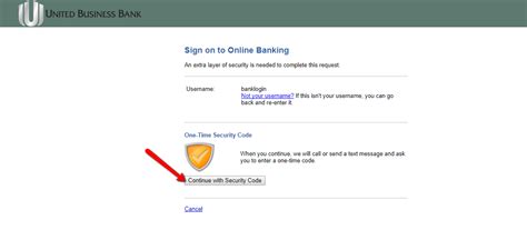 United Business Bank Online Banking Login - CC Bank