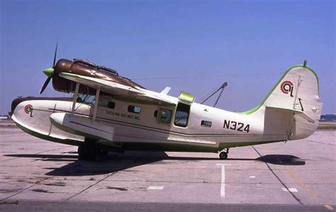 Grumman G-21 Goose picture #07 - Barrie Aircraft Museum