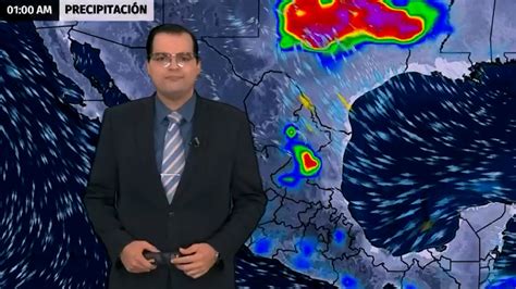 El clima para hoy 31 de mayo de 2024, con Nelson Valdez- Grupo Milenio