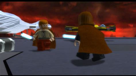 Lego Star Wars Obiwan vs Anakin by WitchWandaMaximoff on DeviantArt