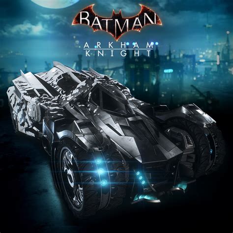 Batman™: Arkham Knight Skin Batmóvel Rocksteady