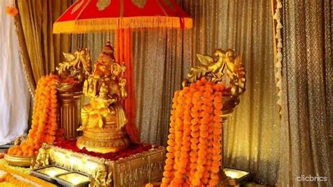 20+ Best best ganpati decoration for home Ideas to Make Your Home Festive