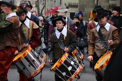 Photos of l’Escalade Celebrations in Geneva, Switzerland - Lake Geneva Switzerland